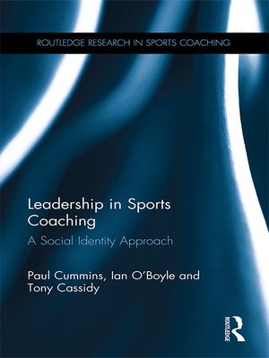 cover image of Leadership in Sports Coaching